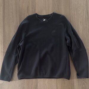 Nike Men's Dark Crewneck Sweater